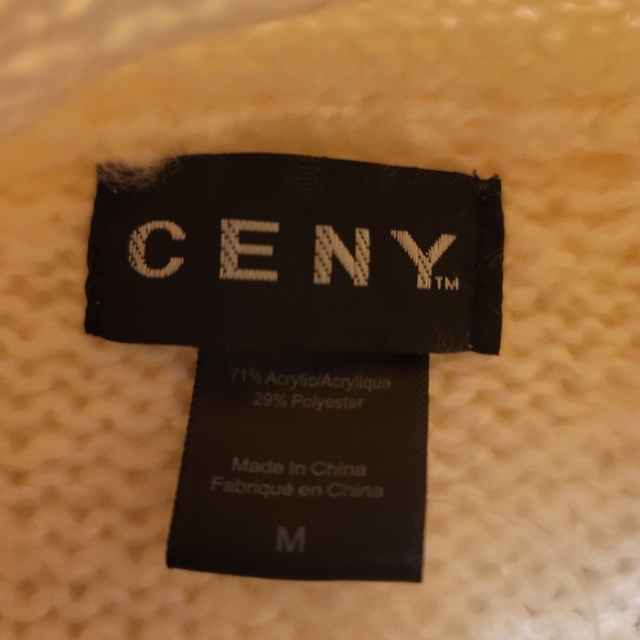 CENY Mock Neck Sweater - Picture 8 of 9